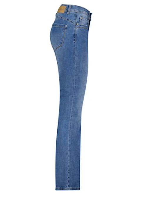 Mittelblaue Bootcut Jeans Wunderwerk Oldenburg