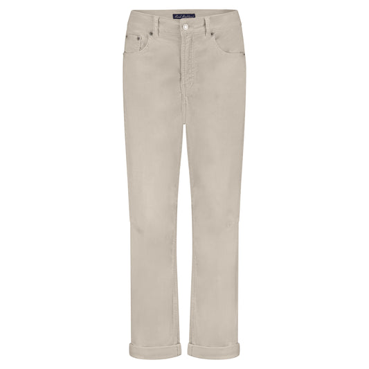 Cordhose in der Farbe Stone, Wunderwerk Oldenburg