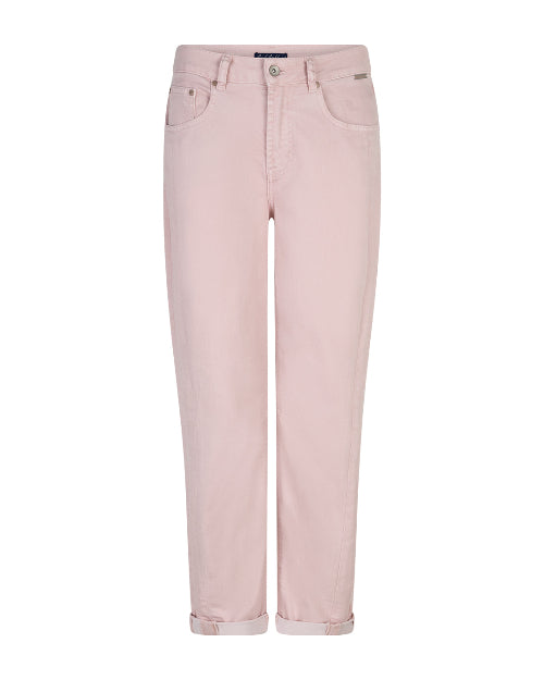 5-Pocket Hose in rose mit gemütlichem Sitz, Wunderwerk Oldenburg