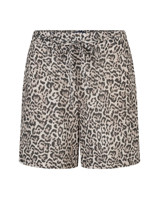 Leo Shorts mit elastischem Bund und kleinem Bindeband sowie Seitentaschen, Wunderwerk Oldenburg
