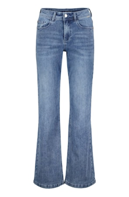 Colette Jeans in mittelblau mit einer 35er Länge Wunderwerk Oldenburg