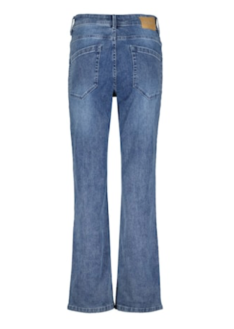Colette Jeans in mittelblau mit einer 35er Länge Wunderwerk Oldenburg