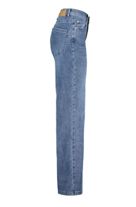 Colette Jeans in mittelblau mit einer 35er Länge Wunderwerk Oldenburg