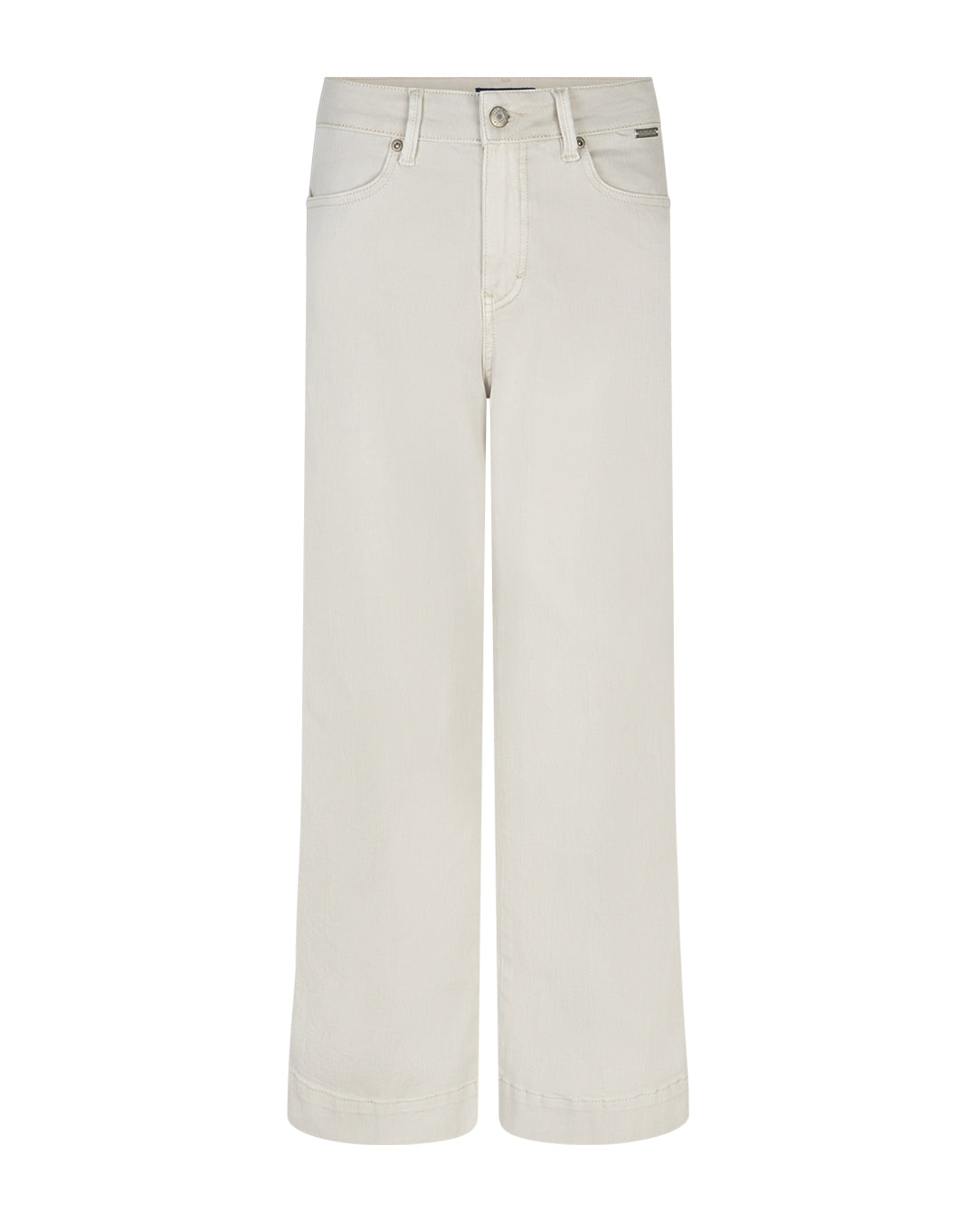 Beigefarbenen Jeans mit Geradem Beinverlauf, Wunderwerk Oldenburg