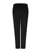 Lade das Bild in den Galerie-Viewer, Schwarze Stoff Chino Hose Wunderwerk Oldenburg
