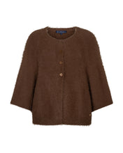 Lade das Bild in den Galerie-Viewer, Fuzzy Poncho
