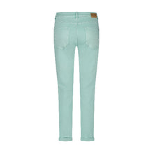 Lade das Bild in den Galerie-Viewer, Mintfarbene Jeans im 5Pocket Style, Wunderwerk Oldenburg
