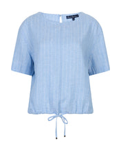 Lade das Bild in den Galerie-Viewer, Skyler Bluse Linen
