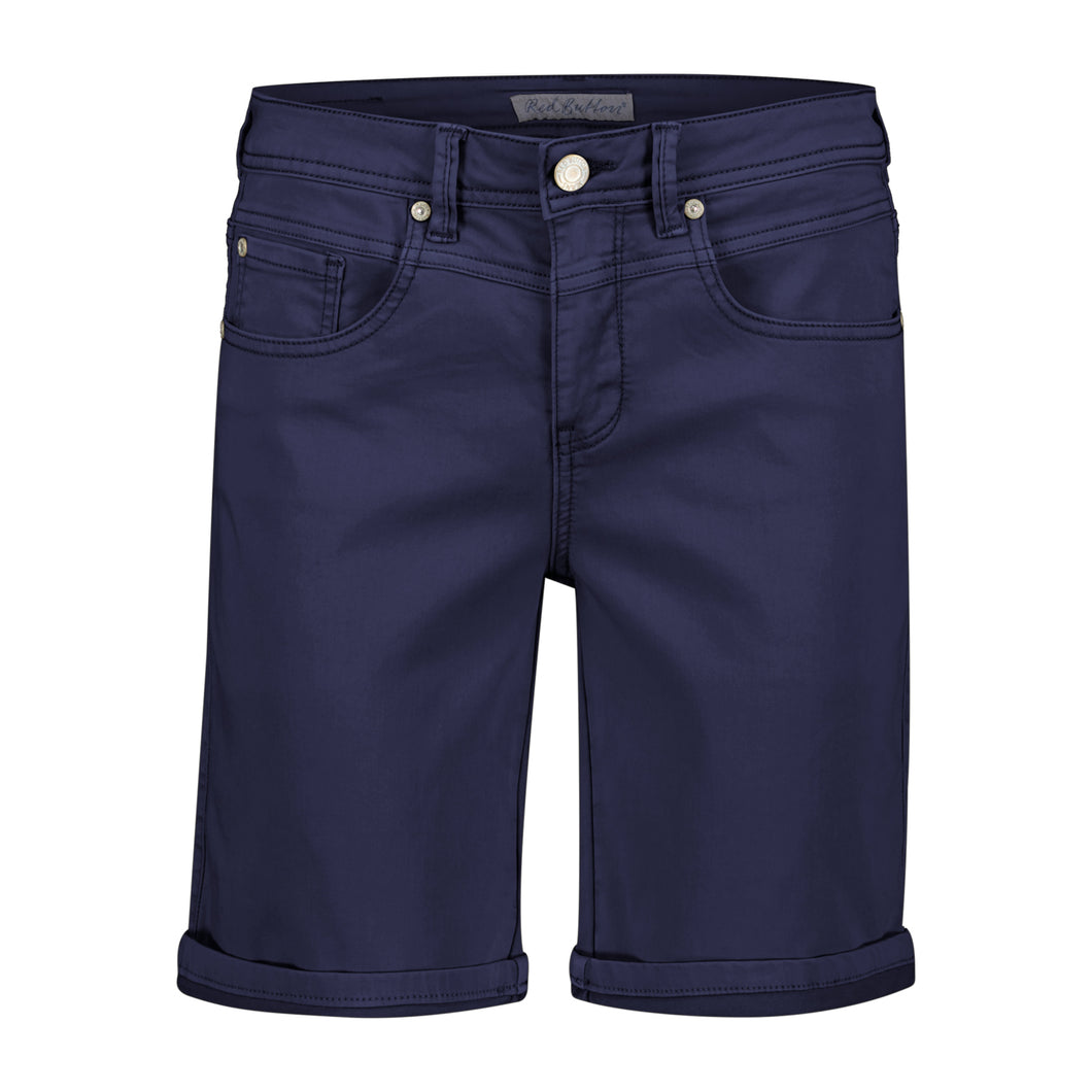 Red Button Relax Shorts Regular