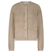Lade das Bild in den Galerie-Viewer, Strickjacke Boucle
