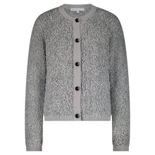 Lade das Bild in den Galerie-Viewer, Strickjacke Boucle
