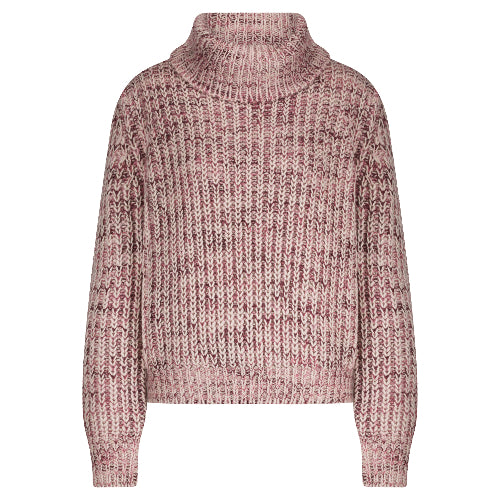 Cocoon Multi Rollkragenpullover