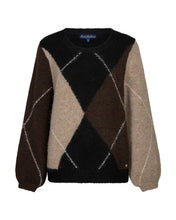 Lade das Bild in den Galerie-Viewer, Argyle Pullover
