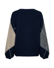 Lade das Bild in den Galerie-Viewer, Argyle Pullover
