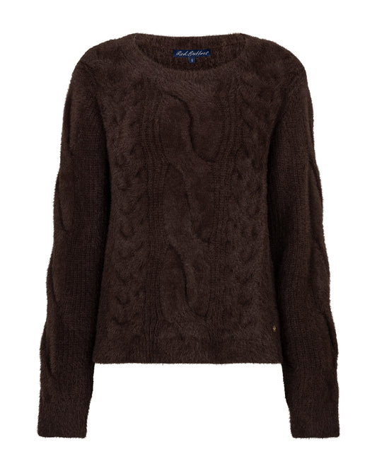 Sweet Fluffy Pullover
