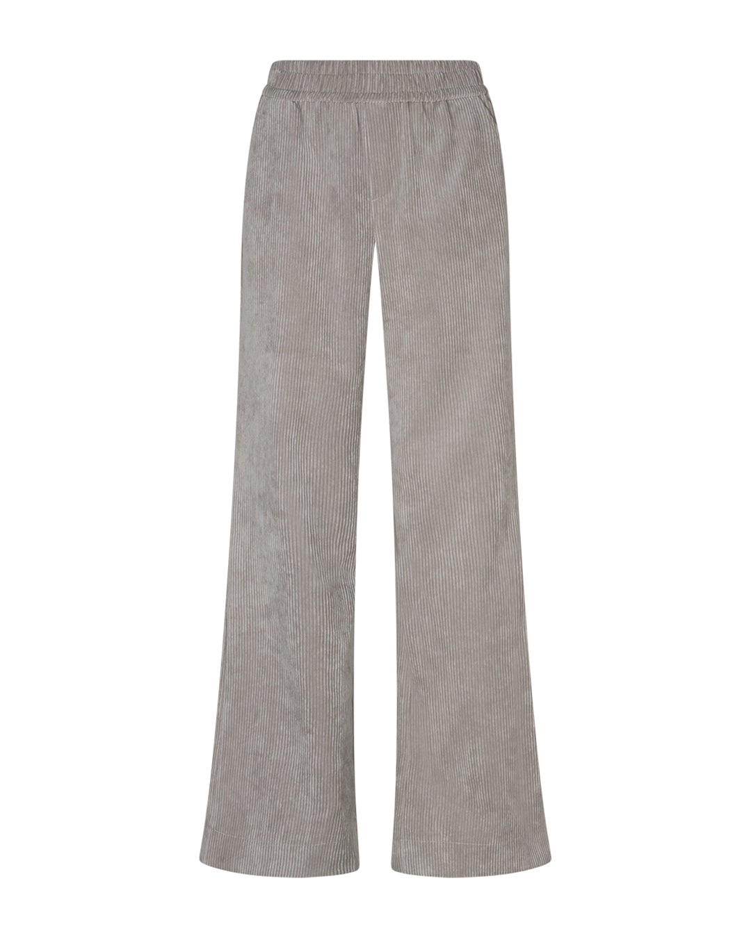 Red Button Claudette Cordhose