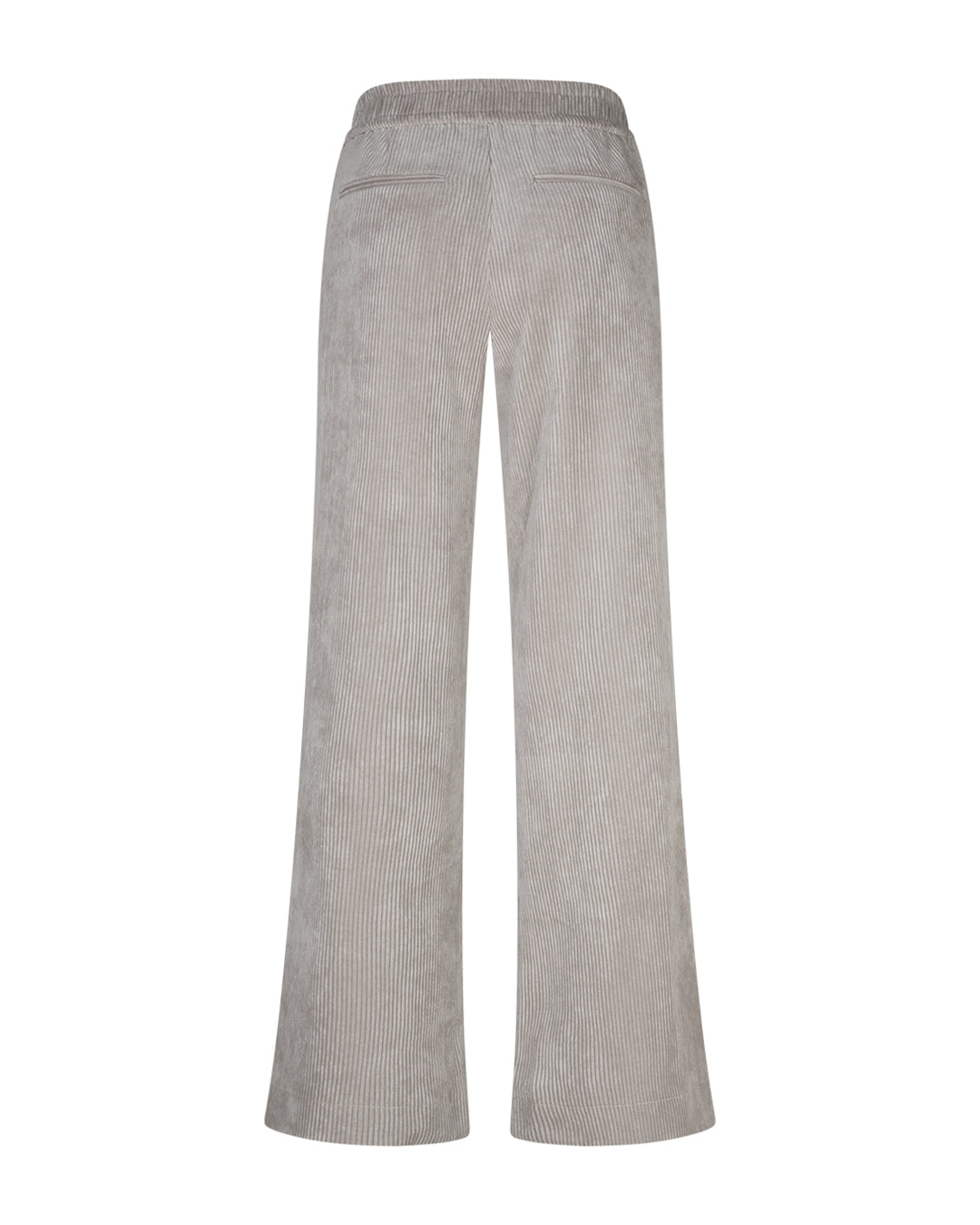 Red Button Claudette Cordhose