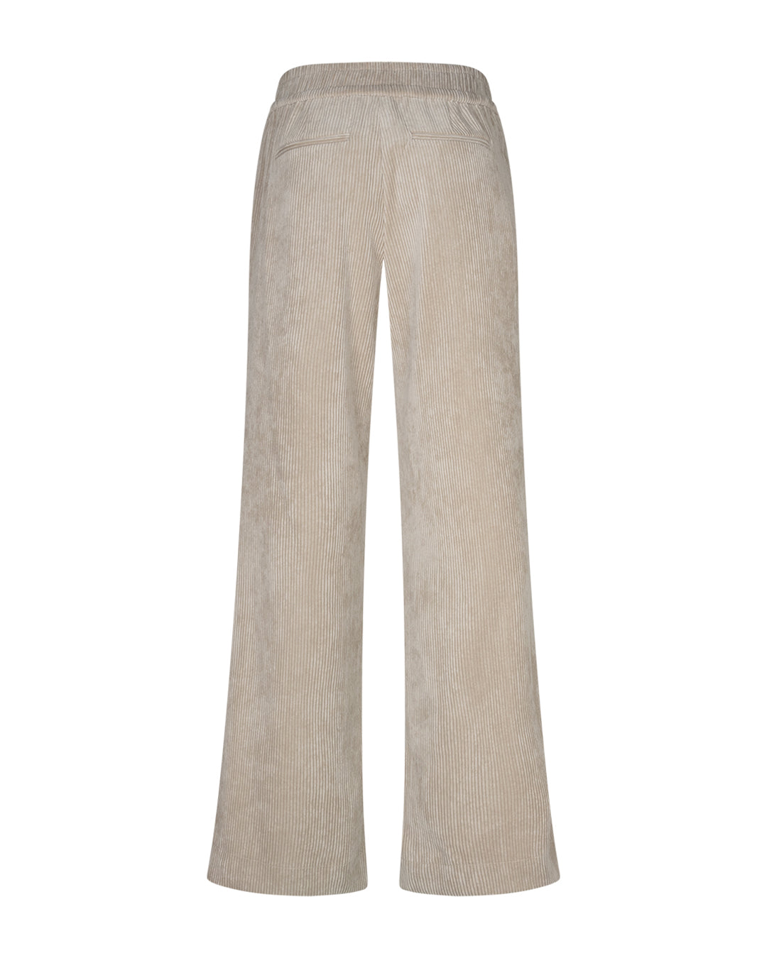 Red Button Claudette Cordhose