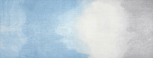 Lade das Bild in den Galerie-Viewer, Sommerschal mit blauem Farbverlauf, Wunderwerk Oldenburg

