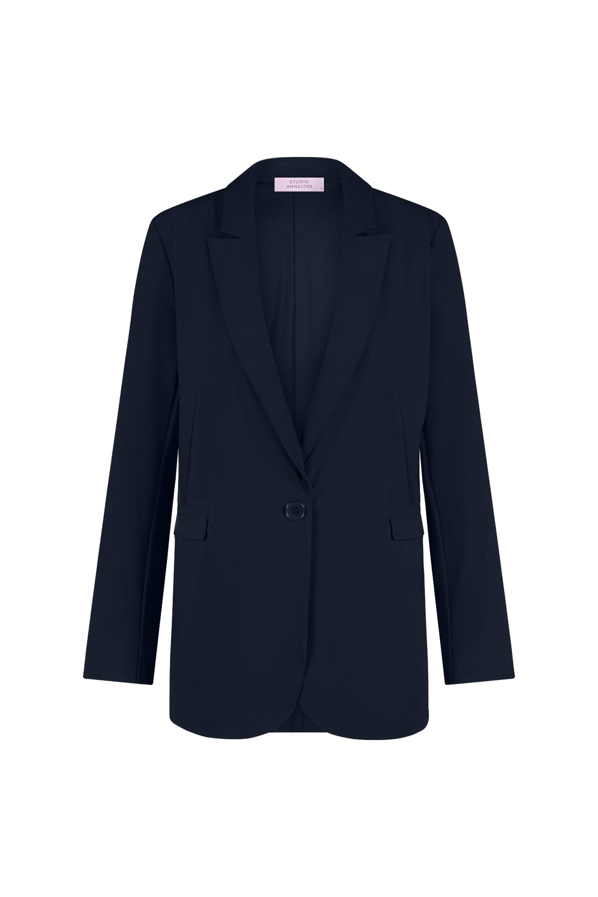 Studio Anneloes Fran Blazer dark blue wunderwerk oldenburg