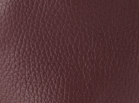 Polly Handtasche aus 100% Leder mit Griff und Reißverschluss in der Farbe Bordeaux,Wunderwerk Oldenburg