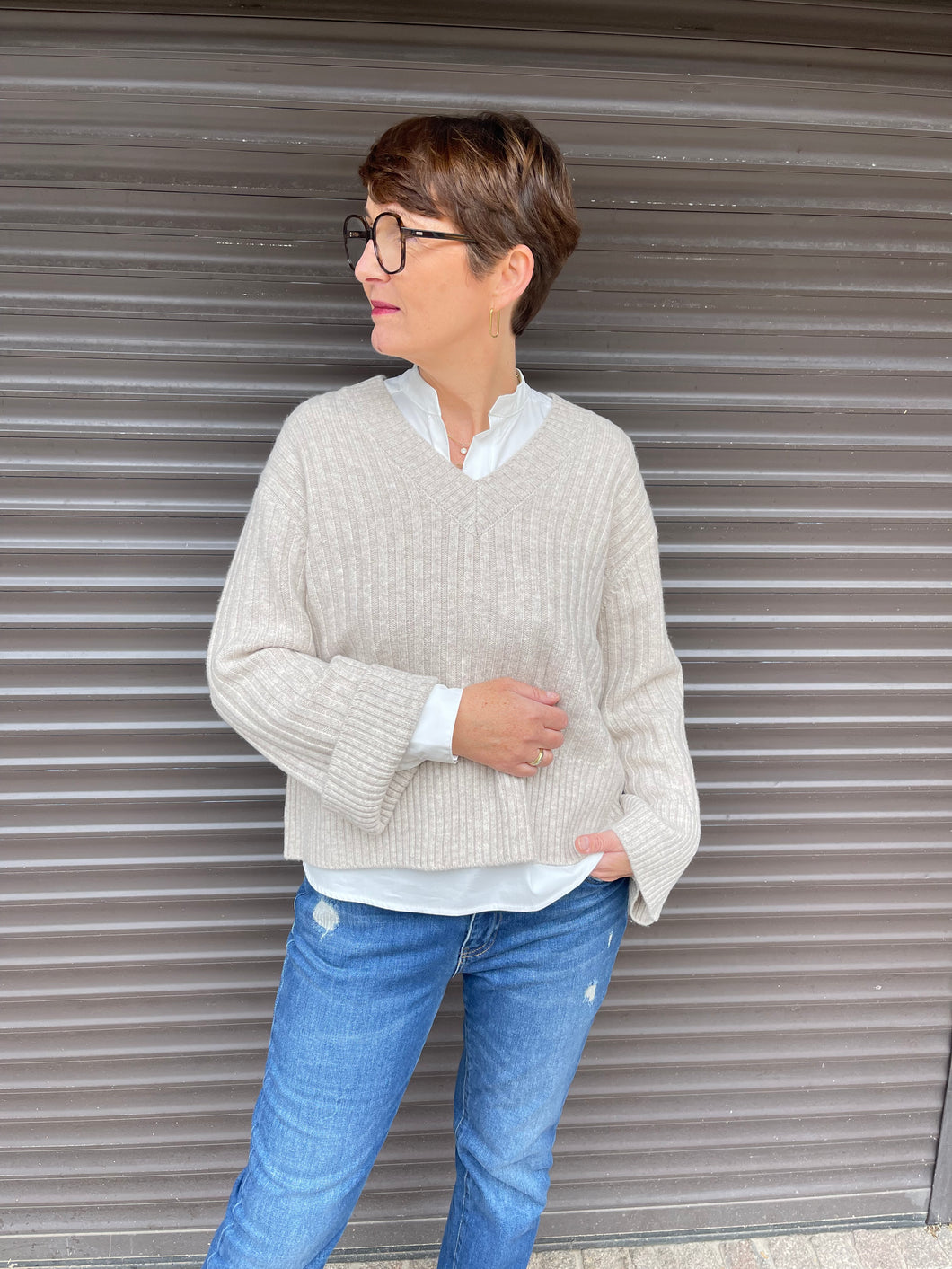 Joanne Pullover