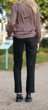 Lade das Bild in den Galerie-Viewer, Zibi_London_Isis_Bluse_orange mix Wunderwerk_Oldenburg3
