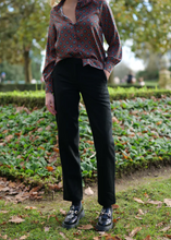 Lade das Bild in den Galerie-Viewer, Zibi_London_Isis_Bluse_orange mix Wunderwerk_Oldenburg4
