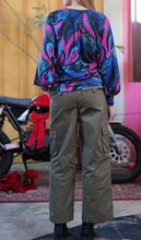Lade das Bild in den Galerie-Viewer, Zibi London Isis Bluse pink mix Wunderwerk Oldenburg 1
