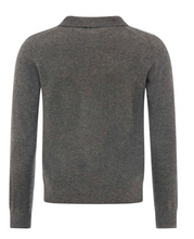 Lade das Bild in den Galerie-Viewer, Zwillingsherz Cashmere Poloshirt
