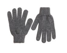 Lade das Bild in den Galerie-Viewer, Zwillingsherz Cashmere Uni Handschuhe
