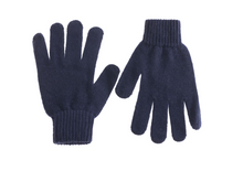 Lade das Bild in den Galerie-Viewer, Zwillingsherz Cashmere Uni Handschuhe
