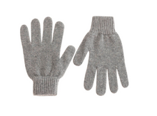 Lade das Bild in den Galerie-Viewer, Zwillingsherz Cashmere Uni Handschuhe
