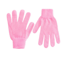 Lade das Bild in den Galerie-Viewer, Zwillingsherz Cashmere Uni Handschuhe
