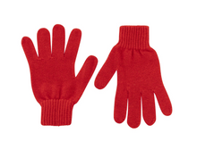 Lade das Bild in den Galerie-Viewer, Zwillingsherz Cashmere Uni Handschuhe
