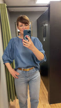 Laden und Abspielen von Videos im Galerie-Viewer, Bluse mit Ballonärmel
