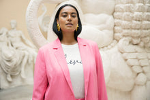 Lade das Bild in den Galerie-Viewer, Fransa Plus Size Milena Blazer
