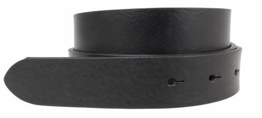 Ledergürtel Basic 3cm