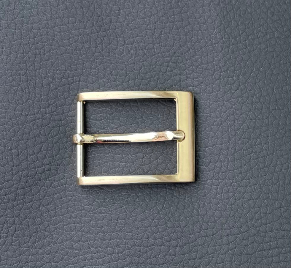 Gürtelschließe Basic 3 cm