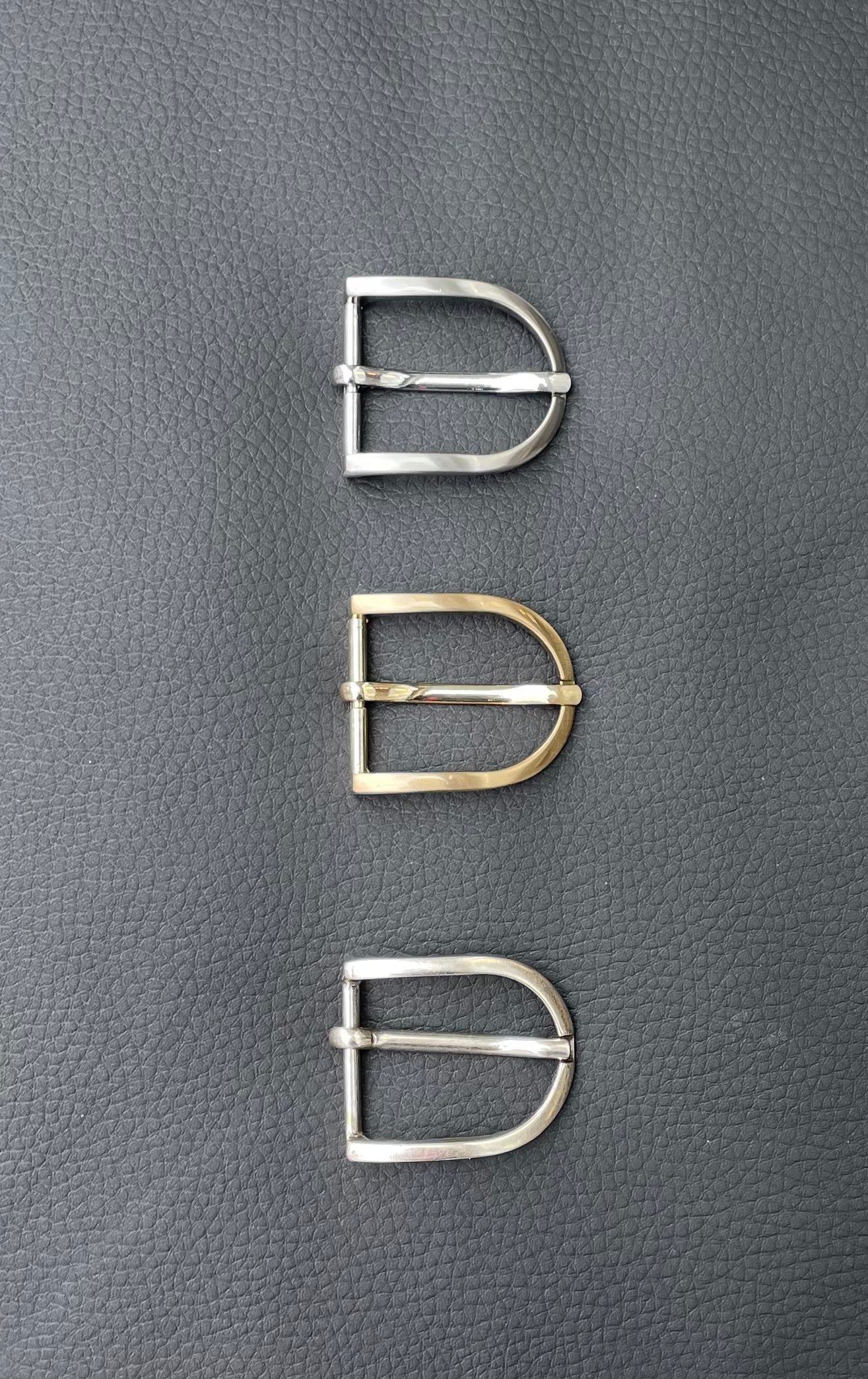 Gürtelschließe Basic 3 cm