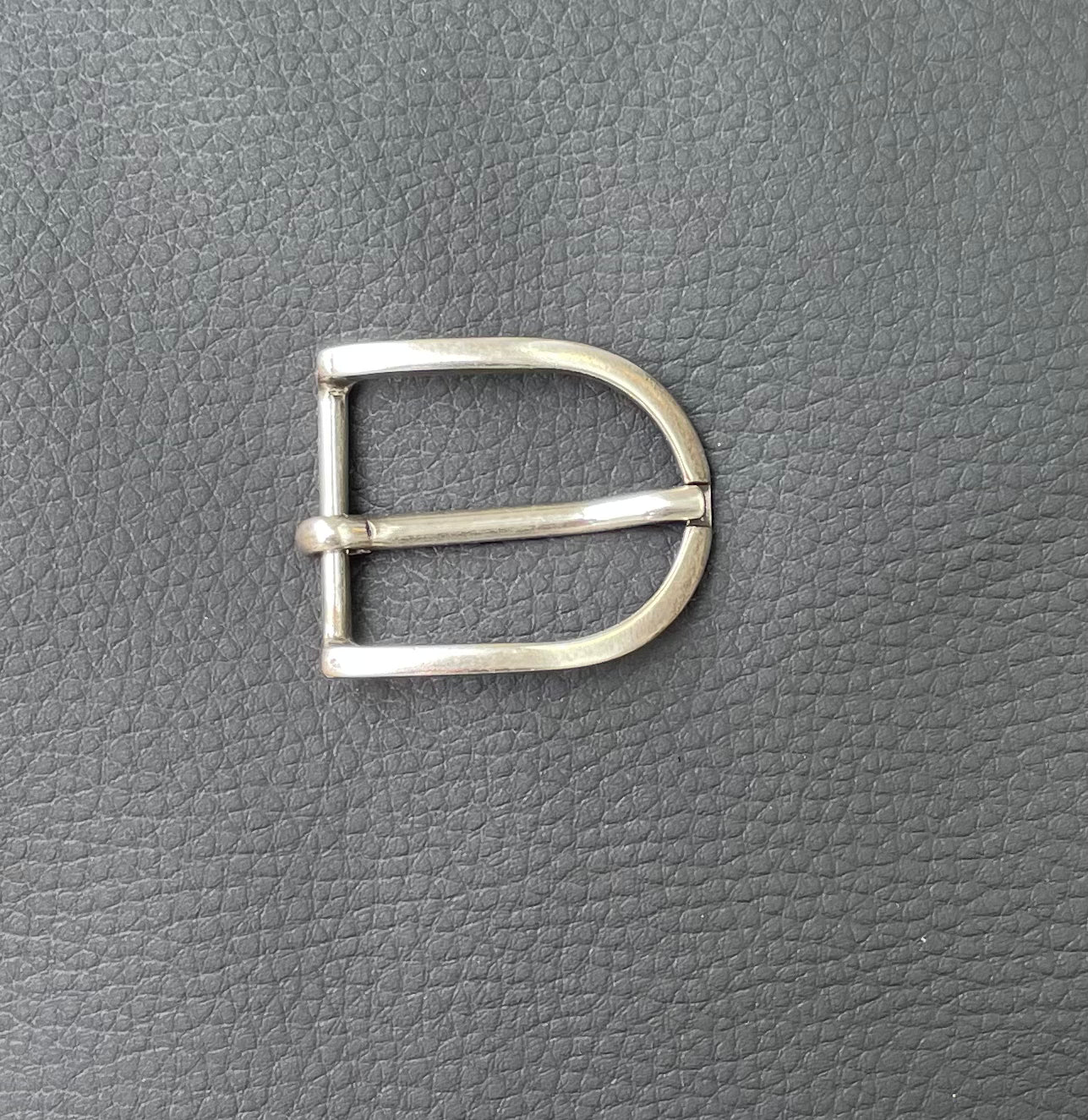 Gürtelschließe Basic 3 cm
