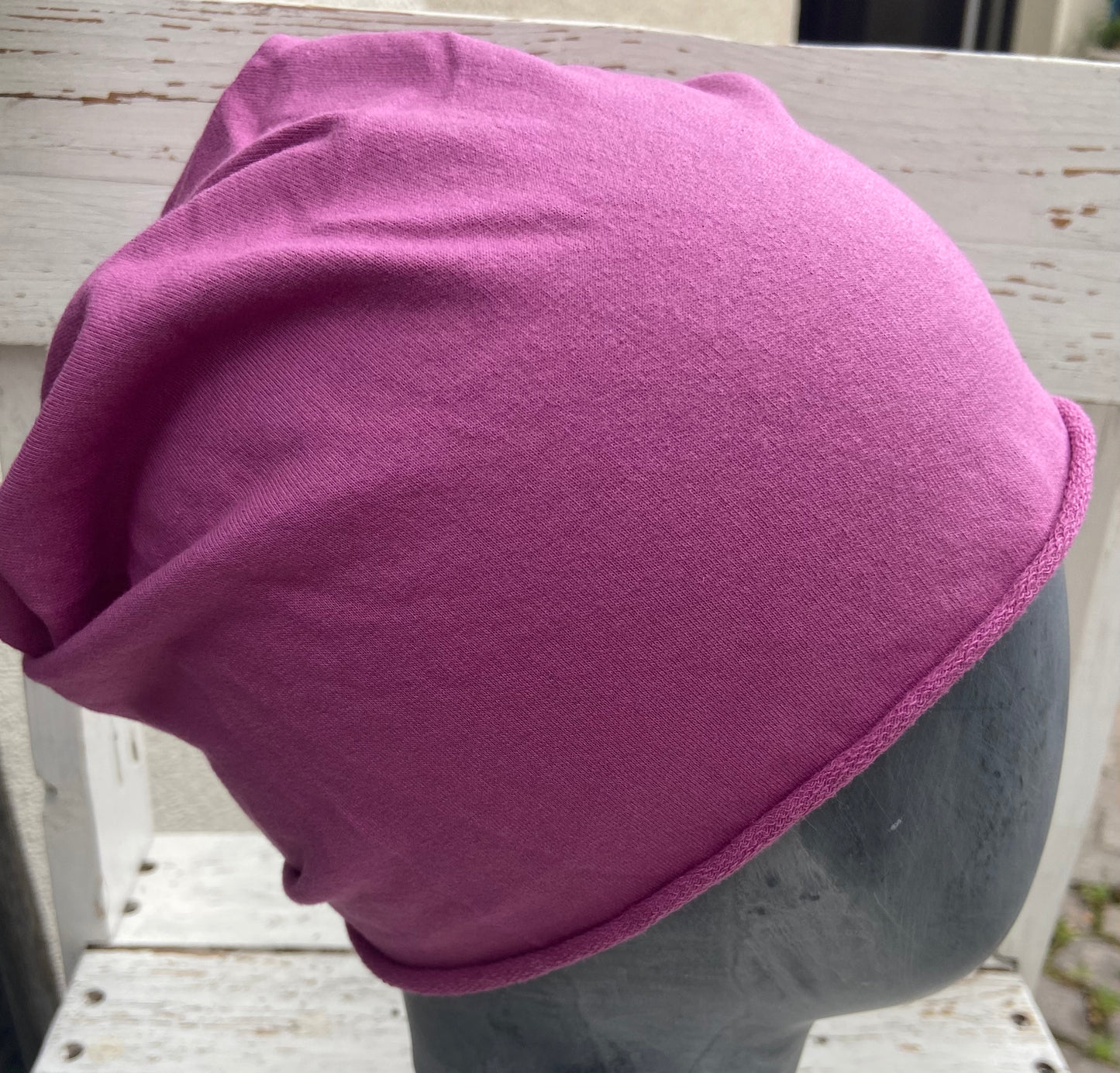 Sommerbeanie