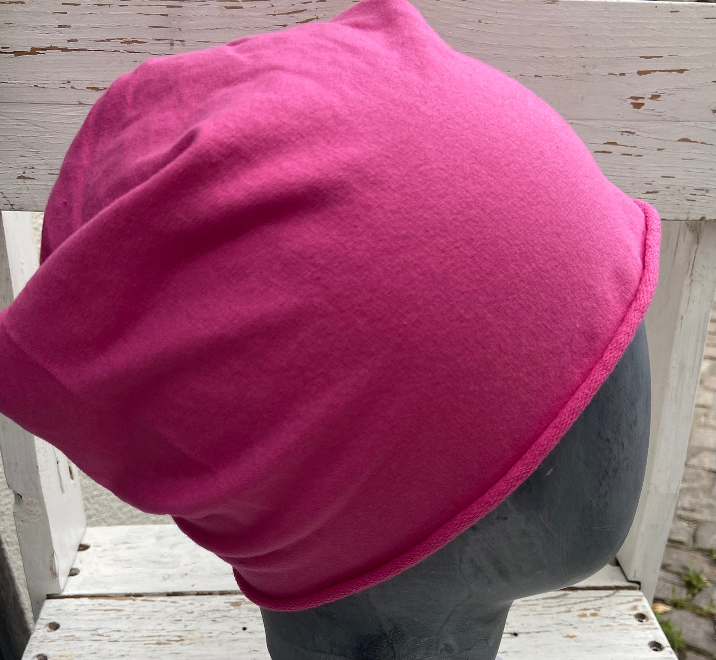 Sommerbeanie