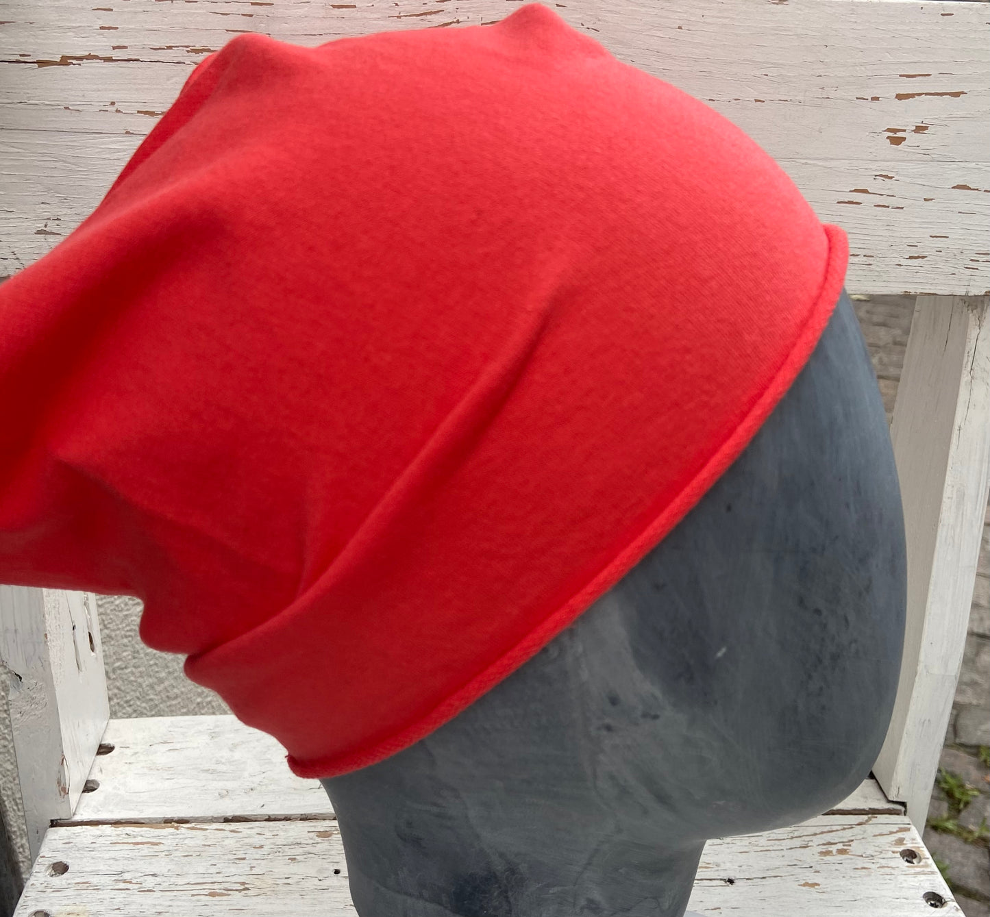 Sommerbeanie