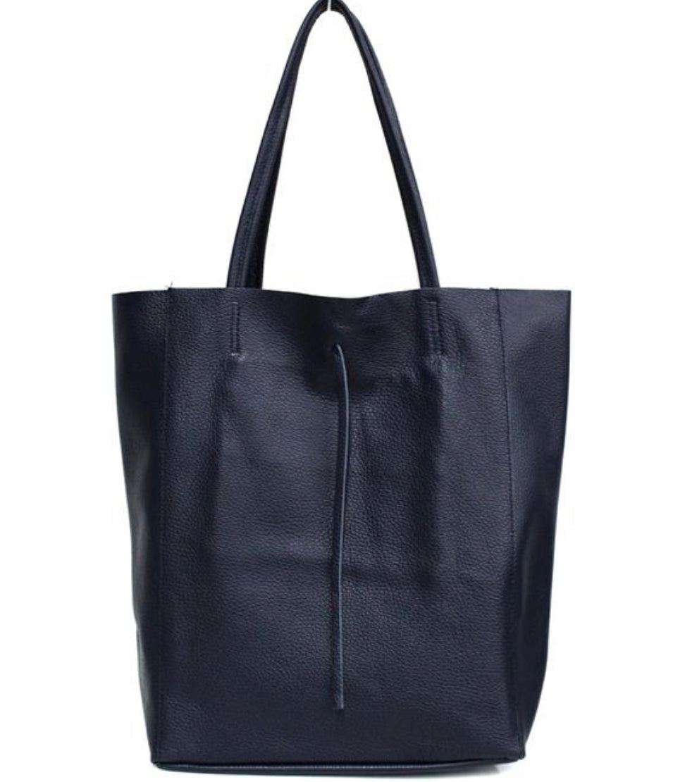 Ledershopper Paula