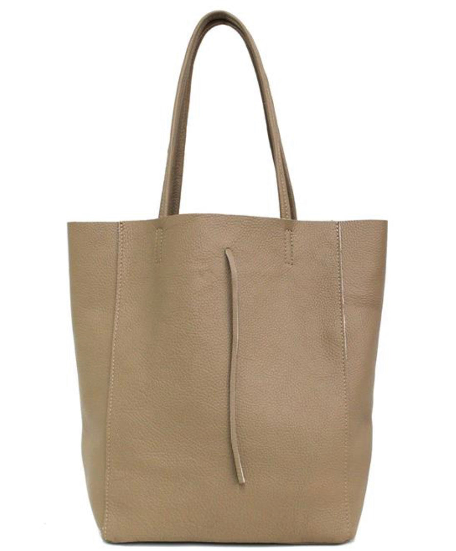 Ledershopper Paula